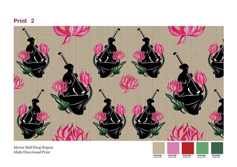 prints are inspired